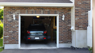 Garage Door Installation at Navy Hill Brooklyn, New York